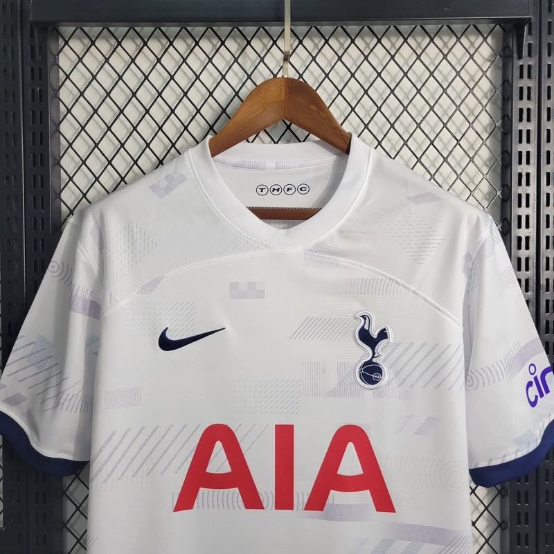 Camisa Tottenham Home 23/24 - Nike Torcedor Masculina - Lançamento - KARIOCA MULTIMARCAS