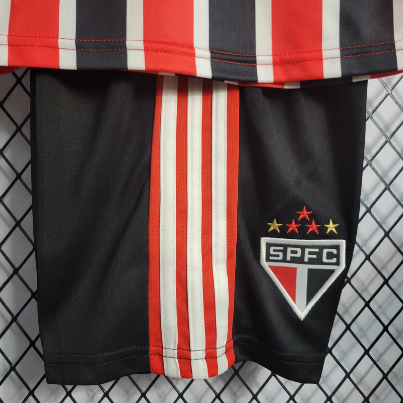 Kit Infantil São Paulo Reserva 22/23 - KARIOCA MULTIMARCAS