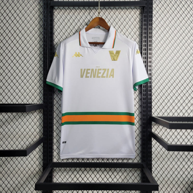 Camisa Venezia Away 23/24 - Kappa Torcedor Masculina - KARIOCA MULTIMARCAS