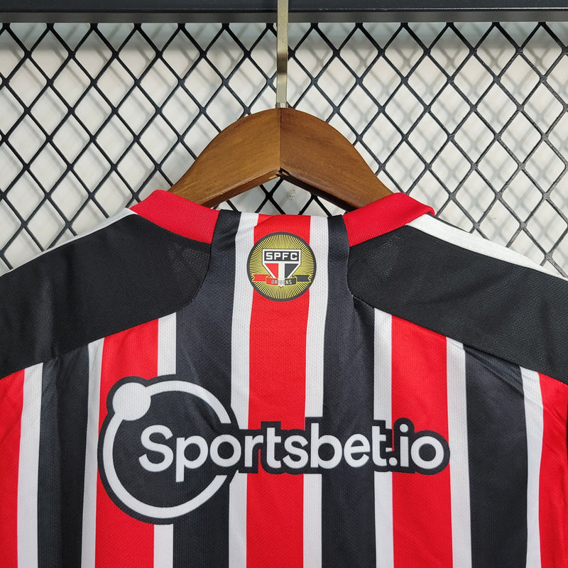 Kit Infantil São Paulo Home 23/24 - KARIOCA MULTIMARCAS